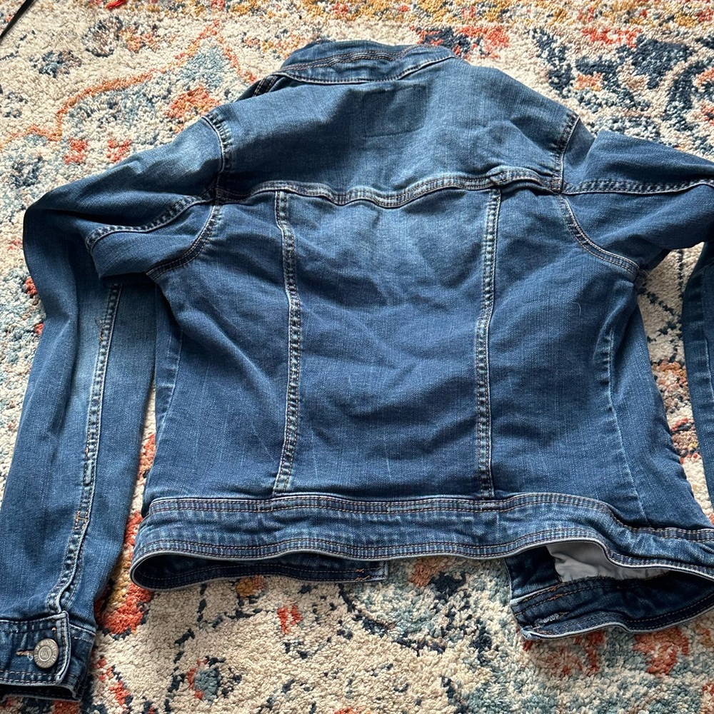 Jean jacket - Picture 2 of 3